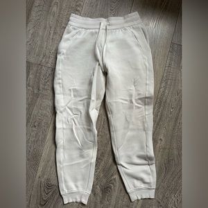 Lululemon Scuba Sweatpants Joggers